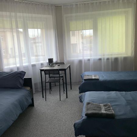 Hotel Marijampolė エクステリア 写真