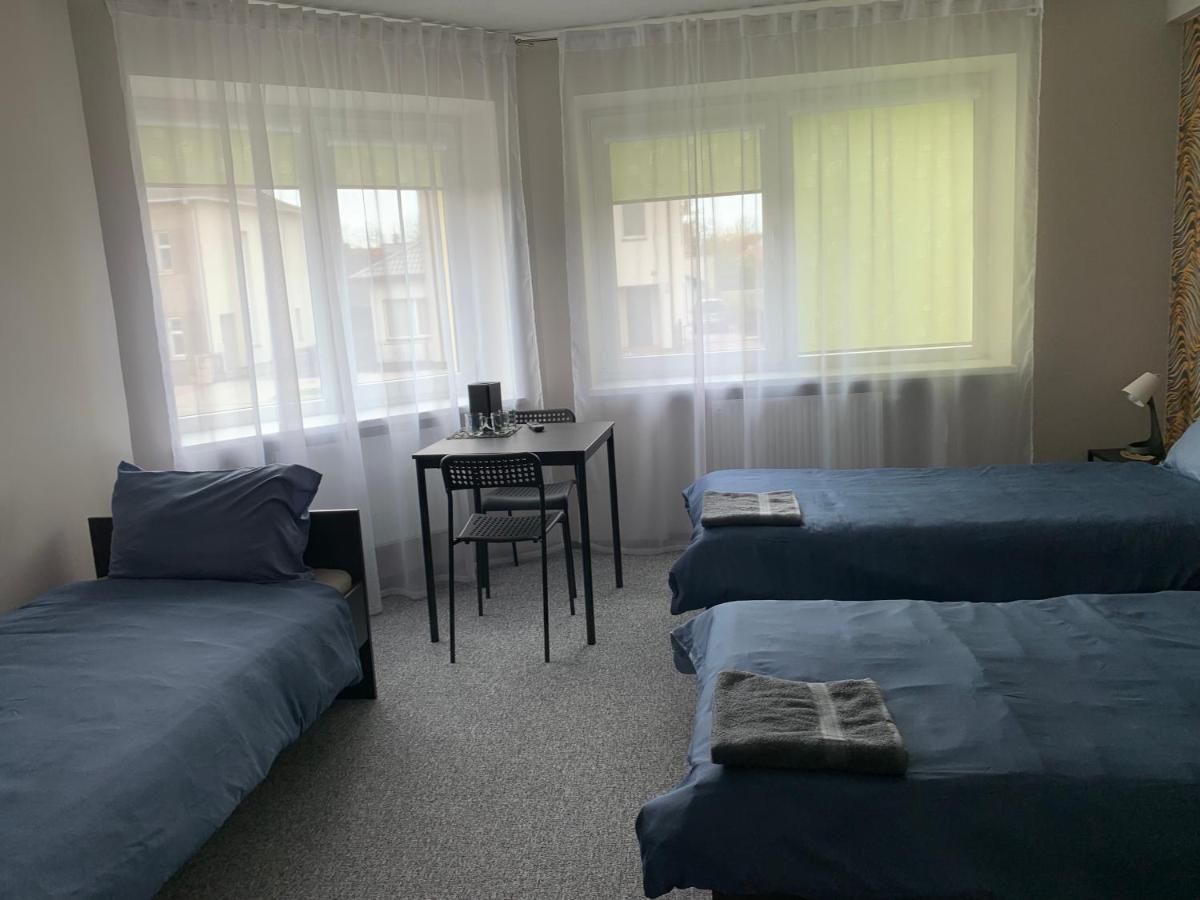 Hotel Marijampolė エクステリア 写真