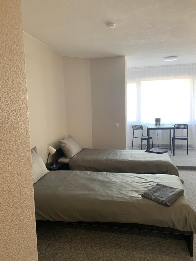 Hotel Marijampolė エクステリア 写真