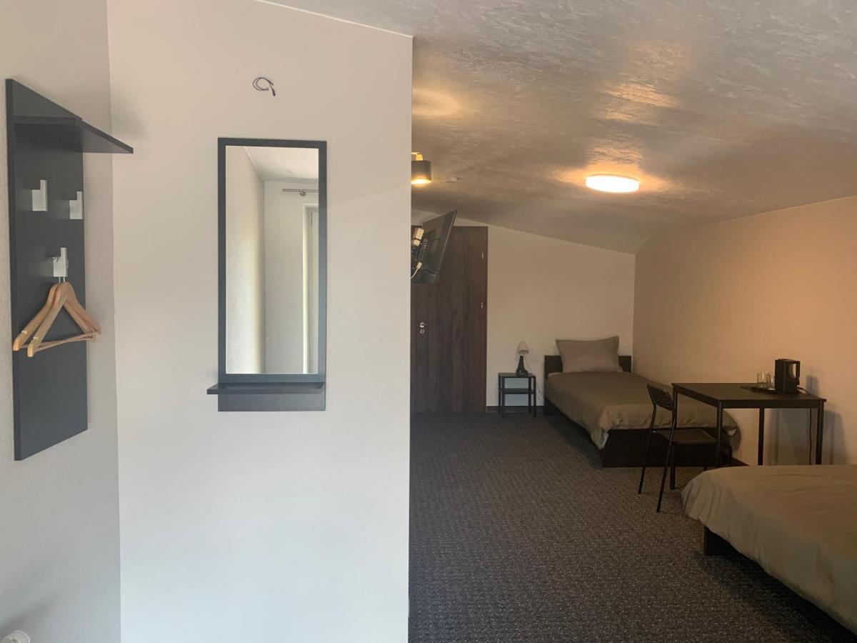 Hotel Marijampolė エクステリア 写真