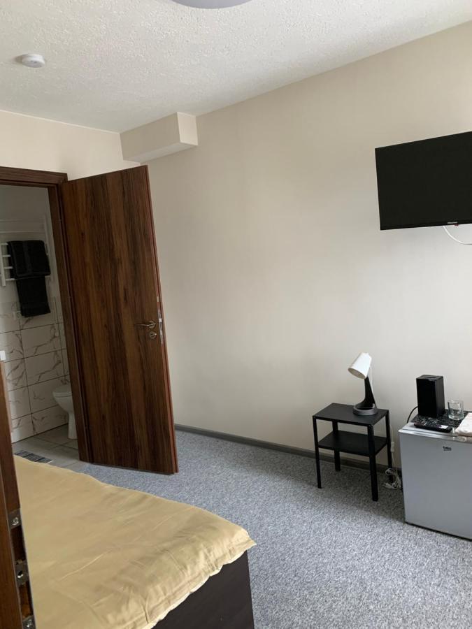 Hotel Marijampolė エクステリア 写真