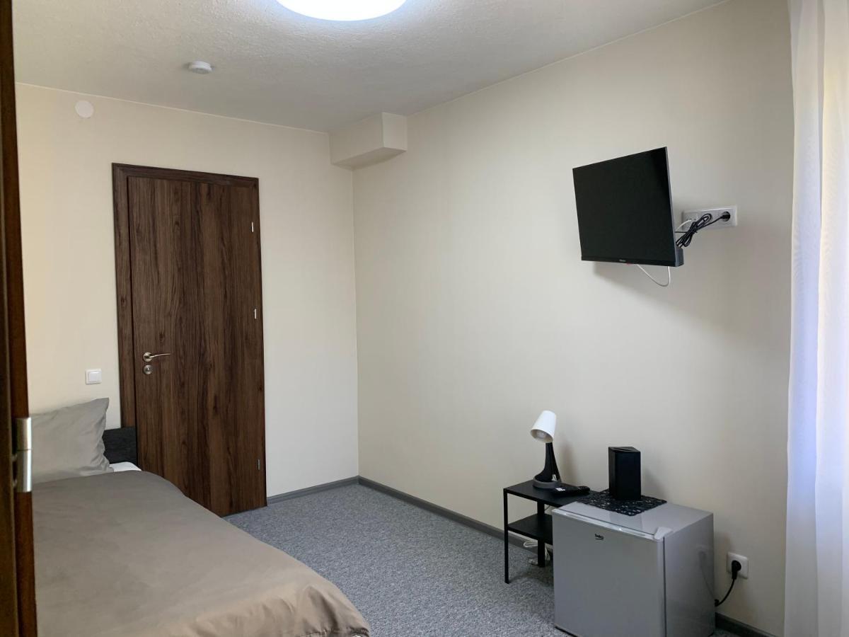 Hotel Marijampolė エクステリア 写真