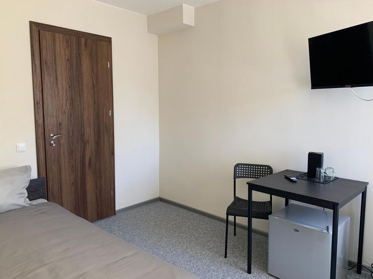 Hotel Marijampolė エクステリア 写真