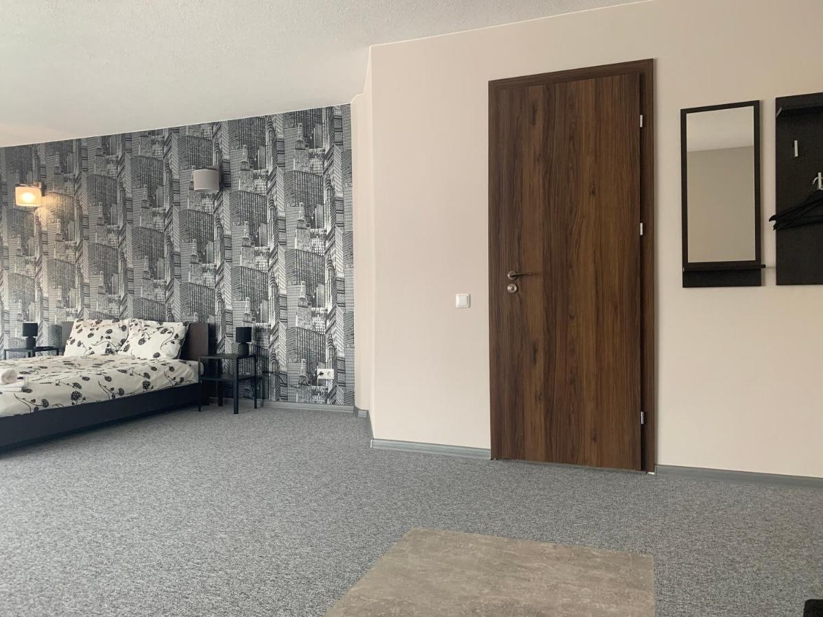 Hotel Marijampolė エクステリア 写真