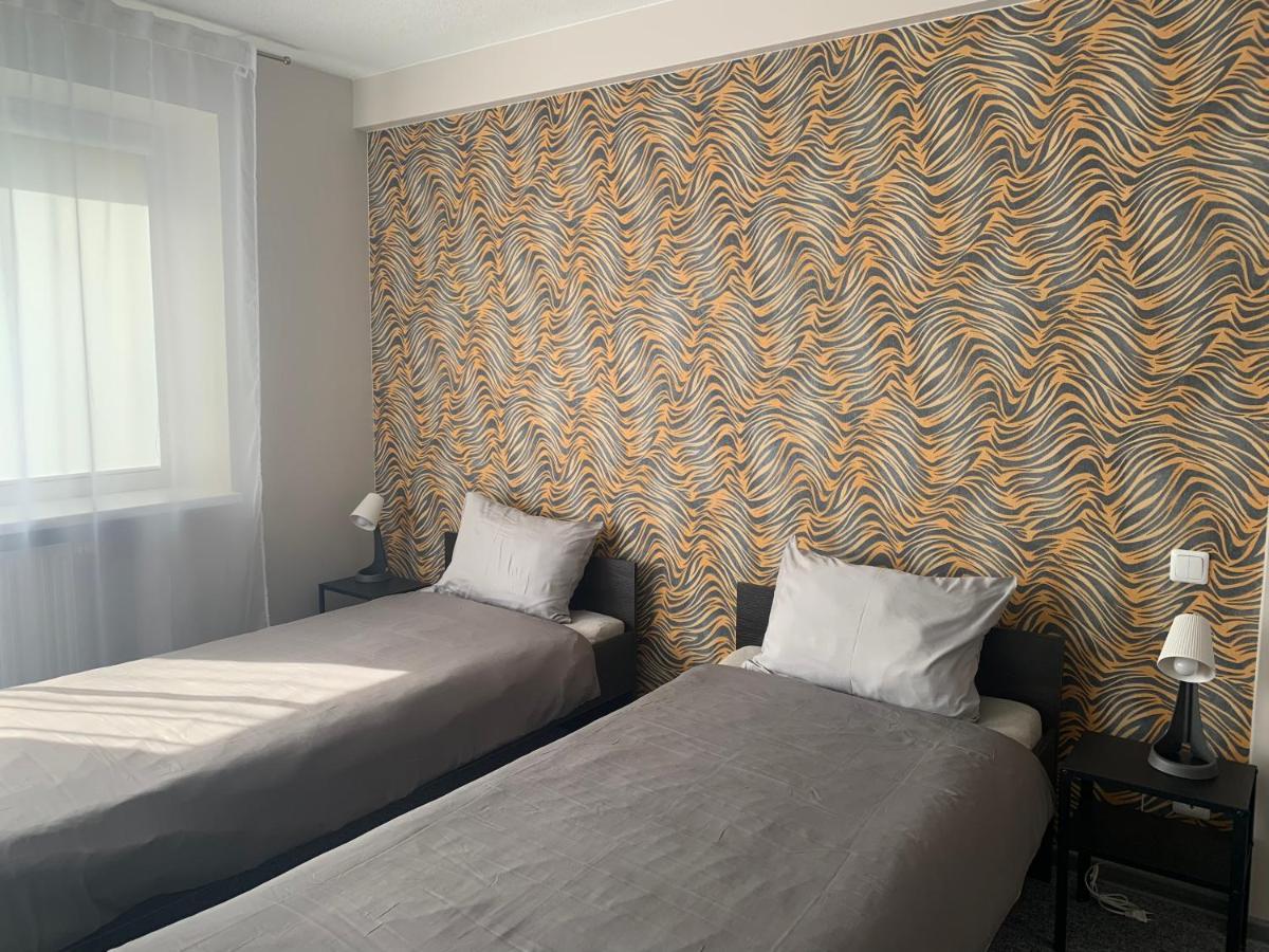 Hotel Marijampolė エクステリア 写真